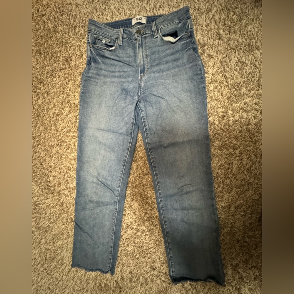 Paige Jeans